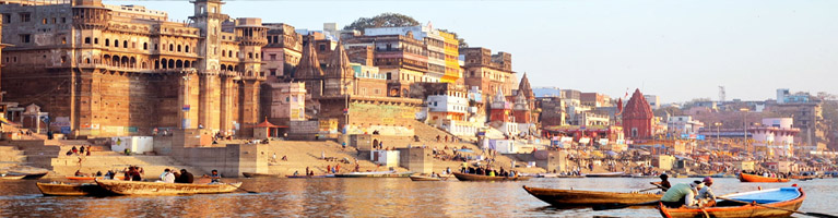 Varanasi Triangle Tour
