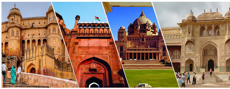 Golden Triangle Tour