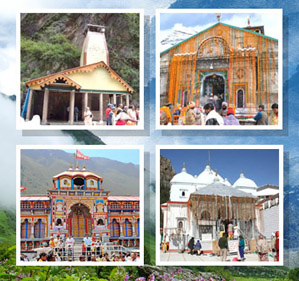 Chardham Yatra Tour Package